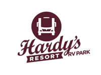 hardys resort rv park